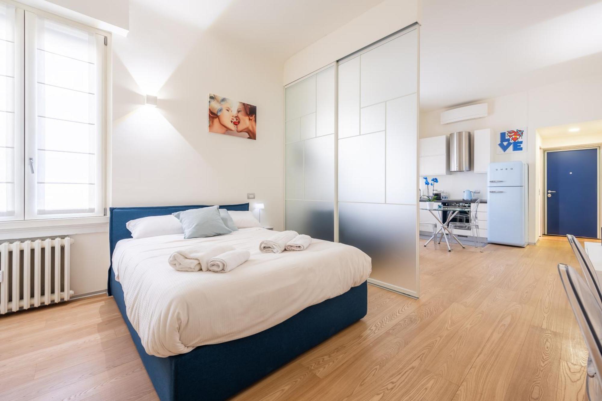 Life Is Beautiful Porta Romana Apartment Milan Exterior photo