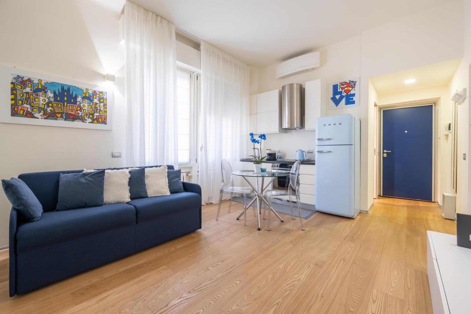 Life Is Beautiful Porta Romana Apartment Milan Exterior photo