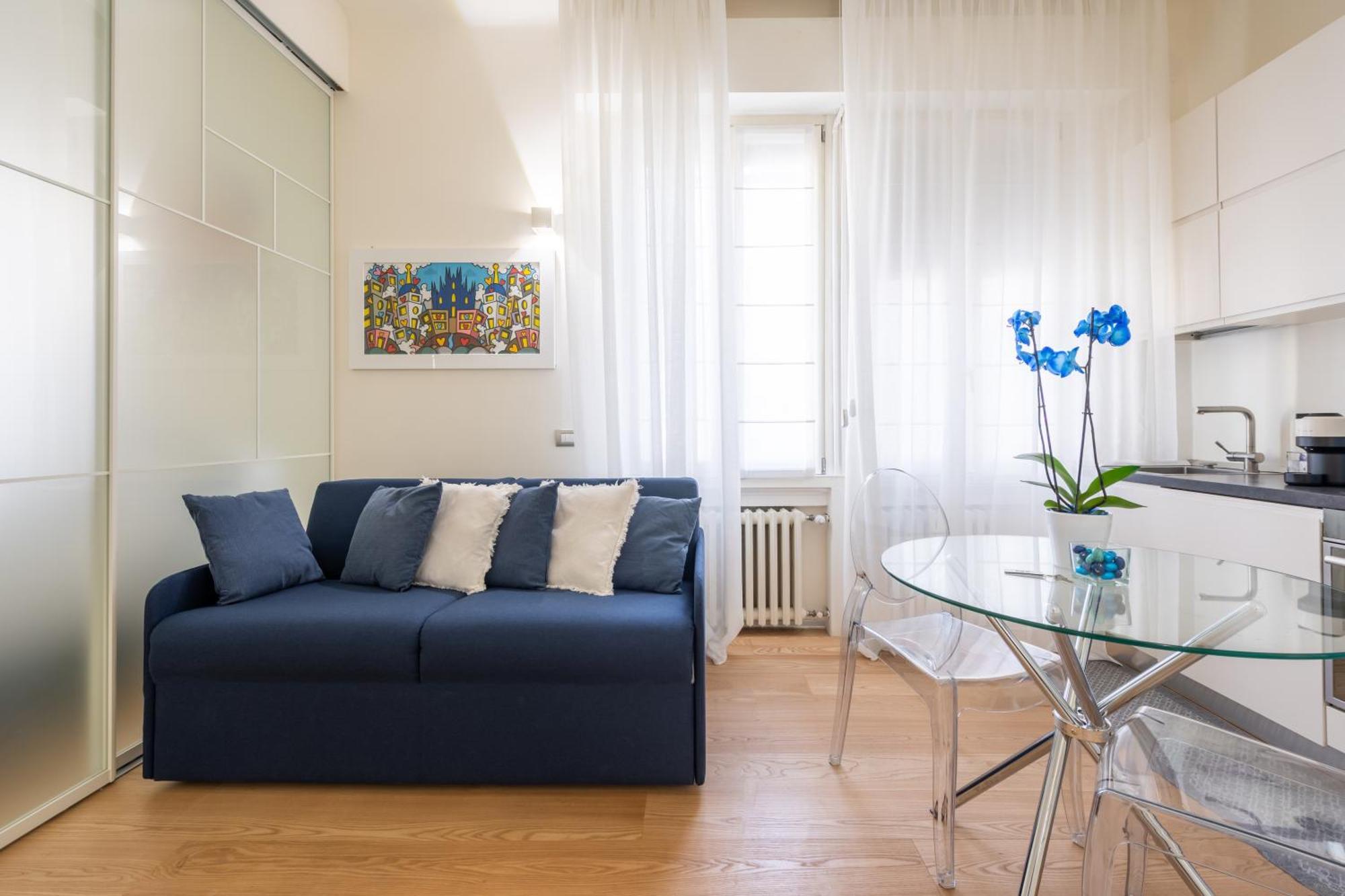 Life Is Beautiful Porta Romana Apartment Milan Exterior photo