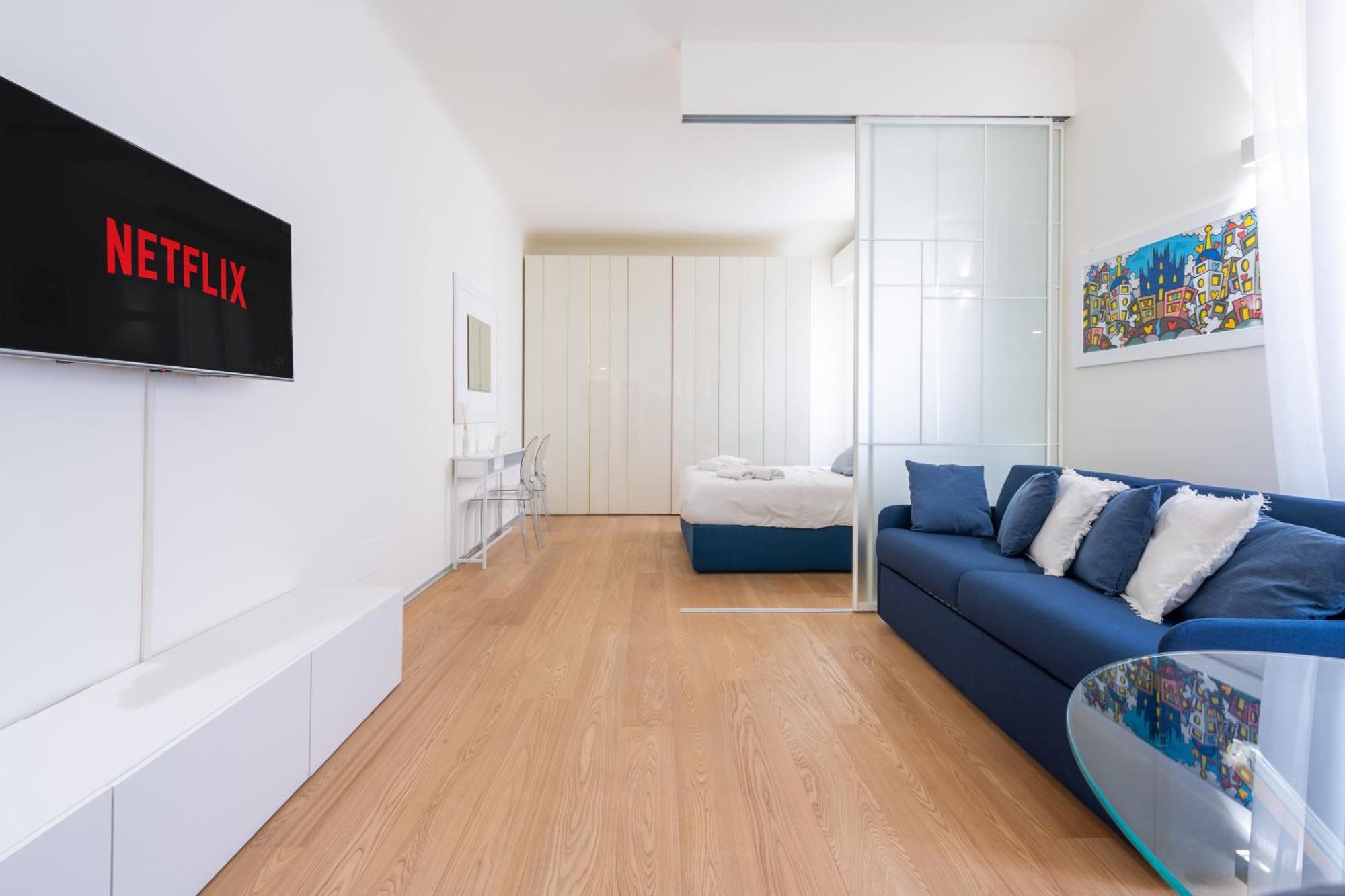 Life Is Beautiful Porta Romana Apartment Milan Exterior photo