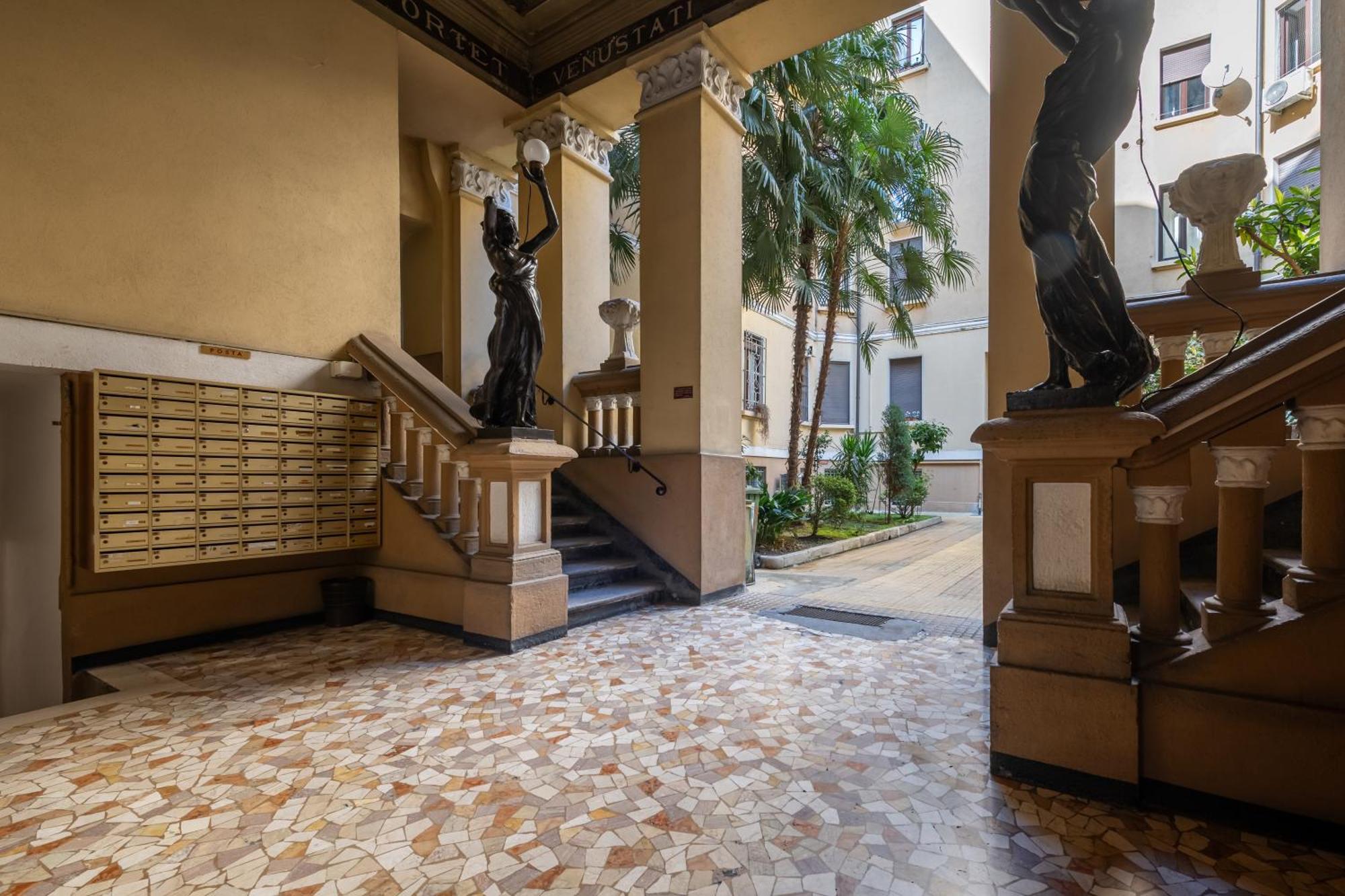 Life Is Beautiful Porta Romana Apartment Milan Exterior photo
